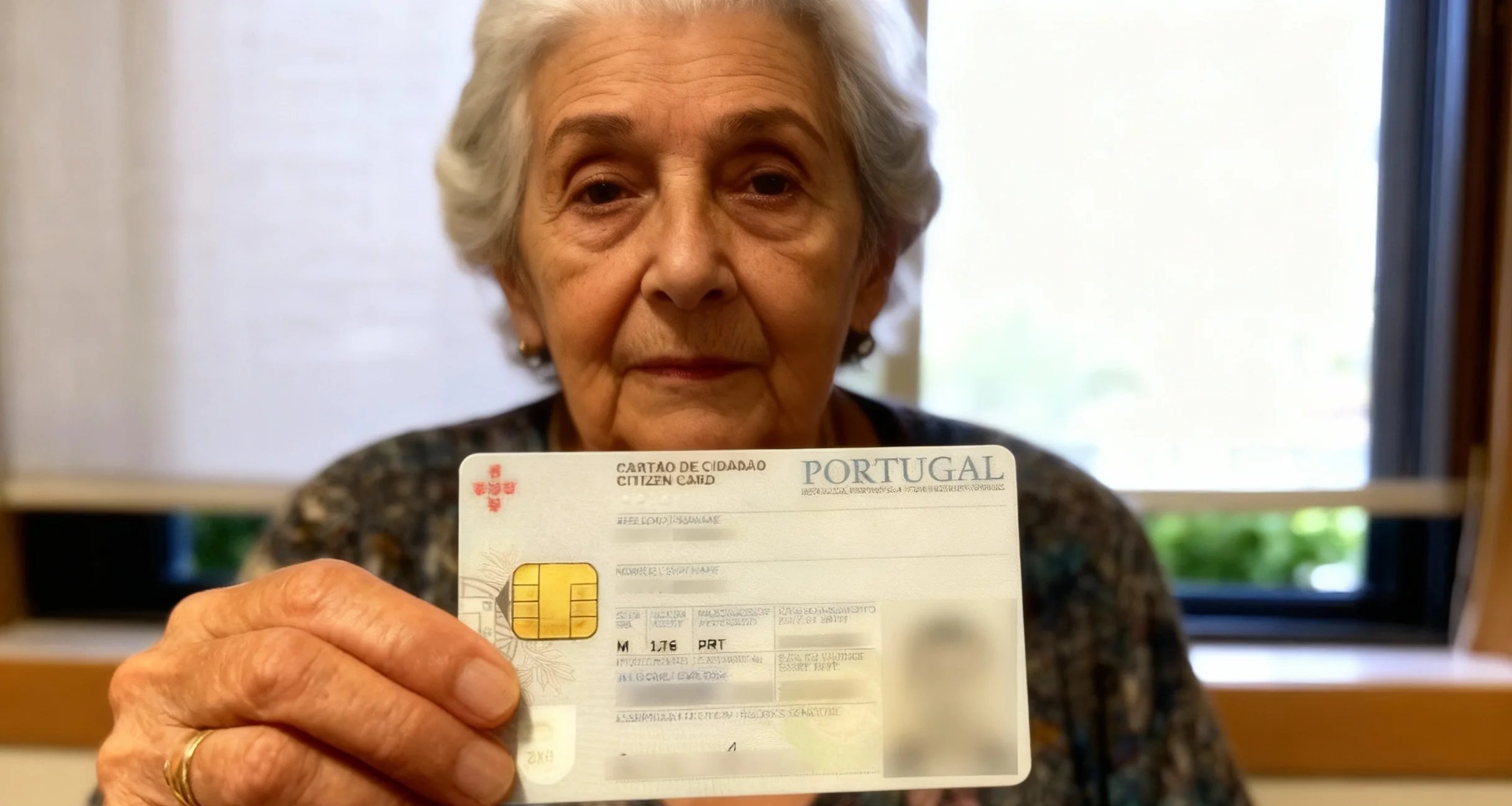 Renovação do Cartão de Cidadão não será antecipada, diz IRN - Imagem do artigo