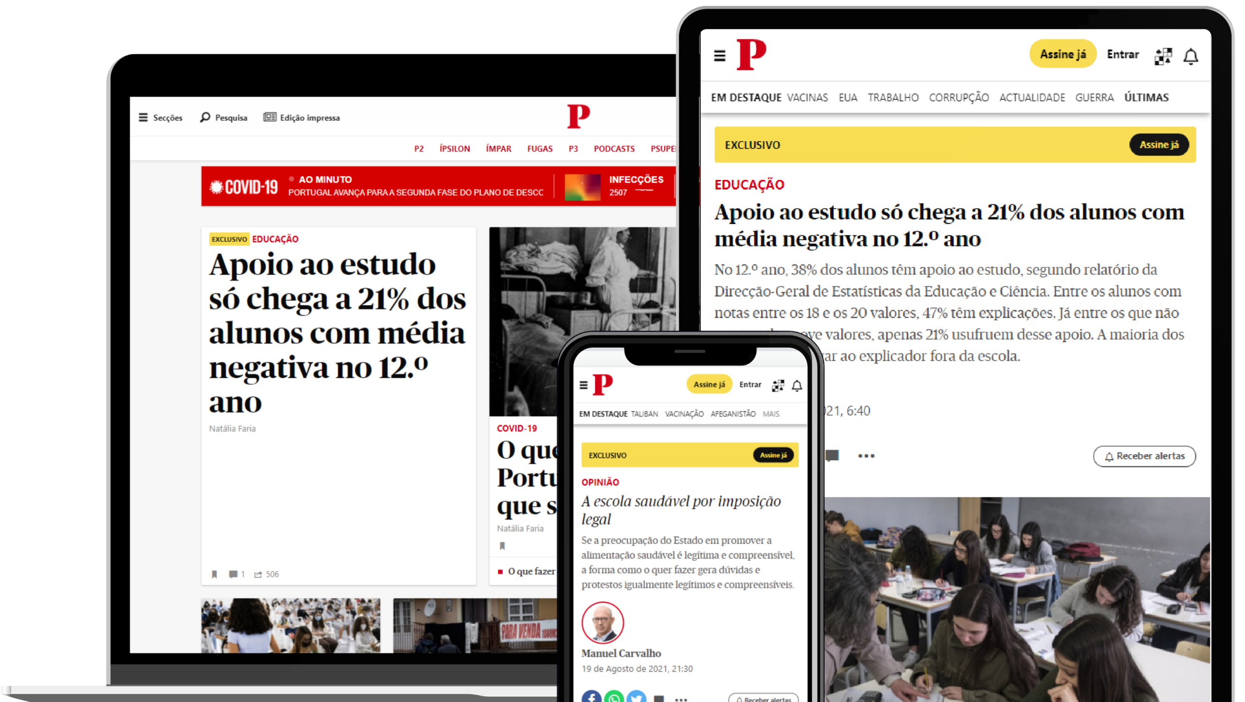Filas no Aeroporto de Lisboa expõem falhas e custam turistas - Imagem do artigo original