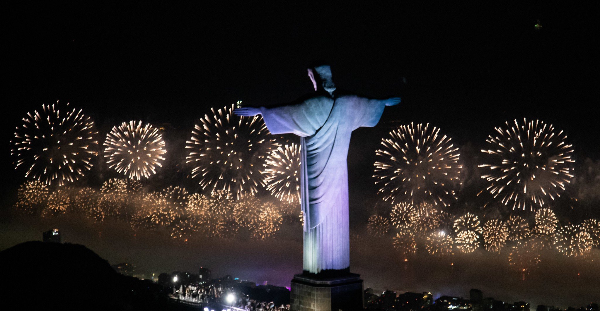 Réveillon do Rio atrai 5,1 mi de pessoas em 2026 - Imagem do artigo