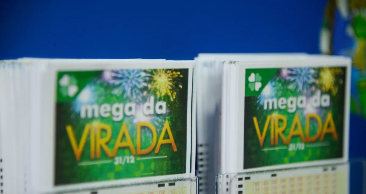 Mega da Virada 2025: sorteio de R$ 1 bi atrasa uma hora - Imagem do artigo