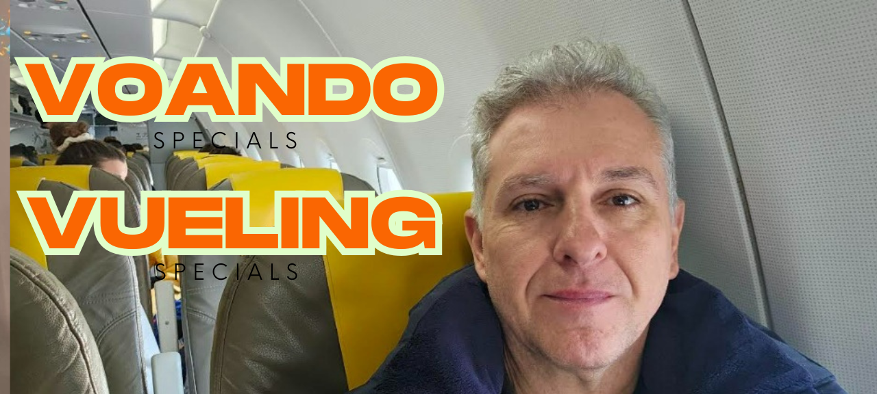 Voo Vueling: Airbus A321 de Praga a Barcelona em 2026 - Imagem do artigo