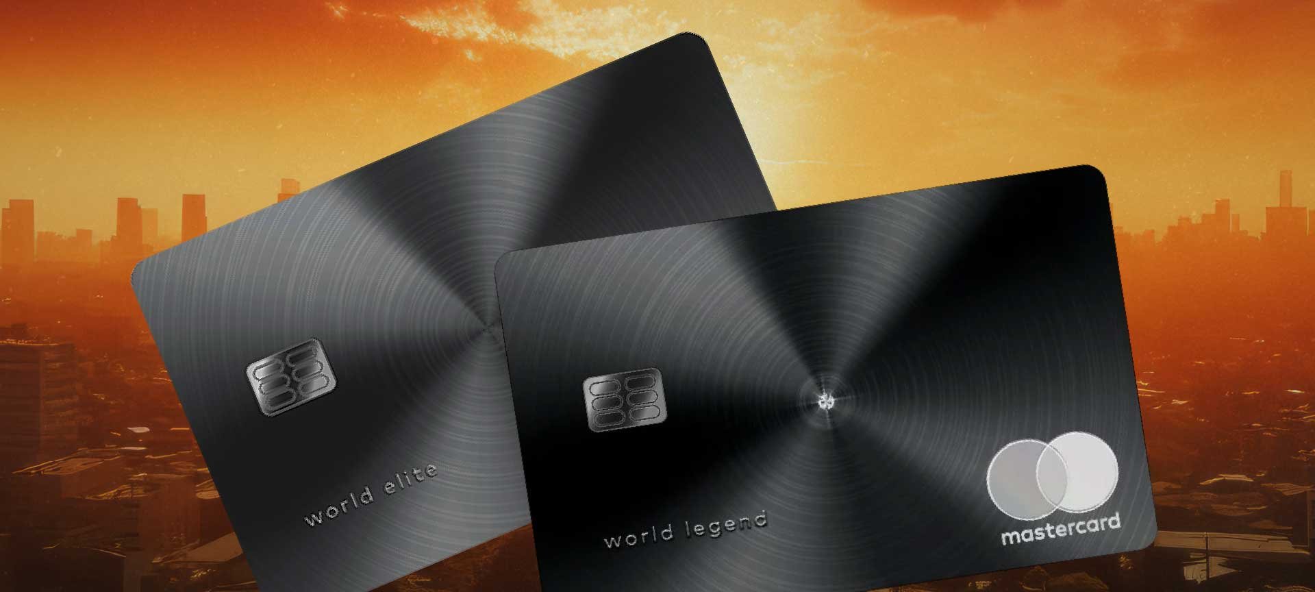 Mastercard World Legend: exclusivo cartão chega ao Brasil - Imagem do artigo