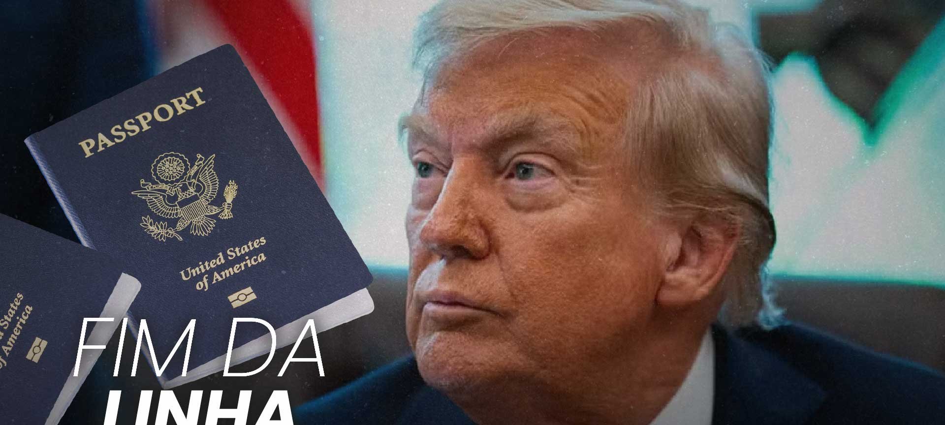 Renovação de passaportes nos EUA tem novas restrições - Imagem do artigo
