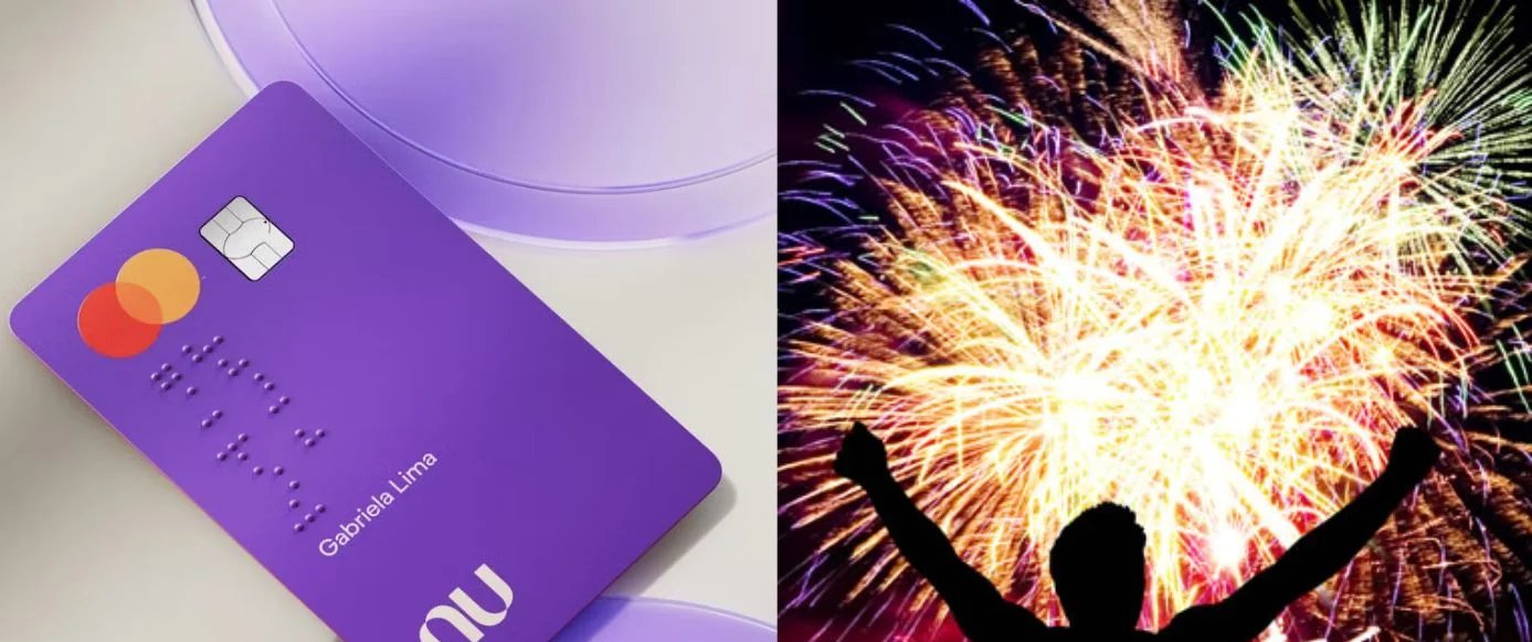 Nubank libera benefício extraordinário e anima correntistas - Imagem do artigo
