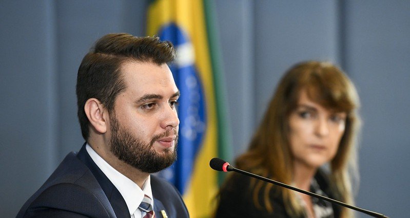 Filipe Martins é preso pela PF por violar medidas do STF - Imagem do artigo