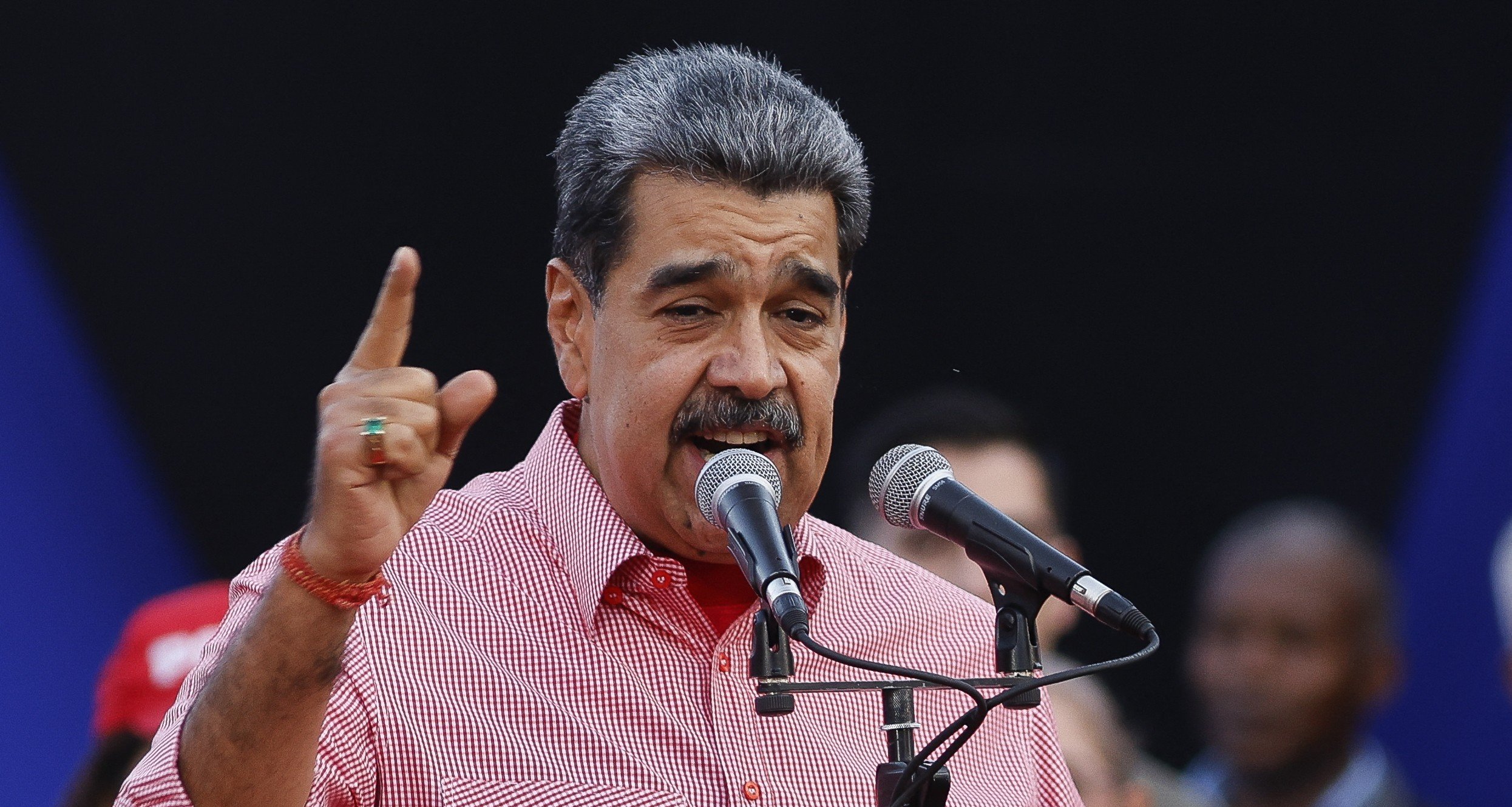 Trump confirma ataque à Venezuela e captura de Maduro - Imagem do artigo