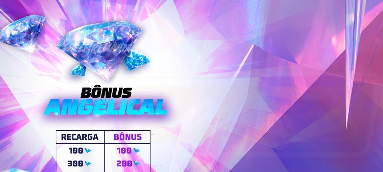Recarga Free Fire oferece diamantes grátis em 1º de janeiro - Imagem do artigo