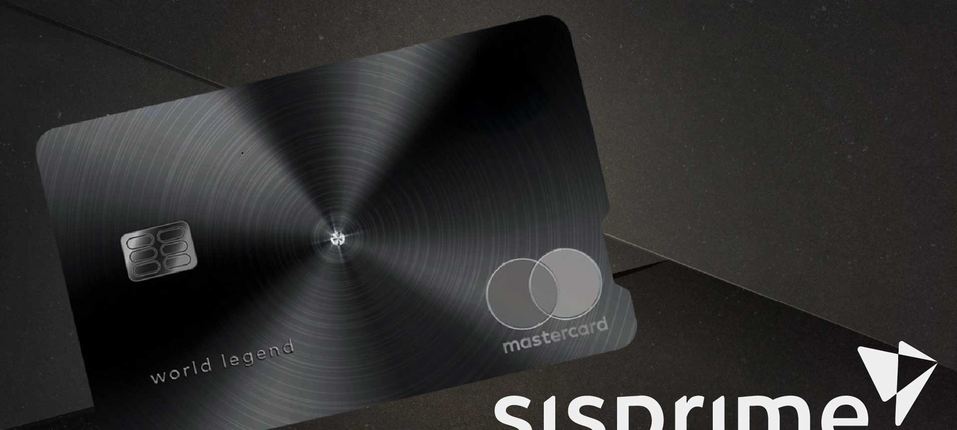 Mastercard World Legend estreia Brasil em 2026 pela Sisprime - Imagem do artigo