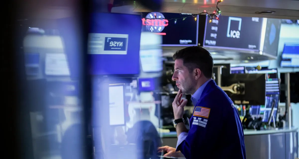 Wall Street abre 2026 otimista após melhor ano desde 2009 - Imagem do artigo