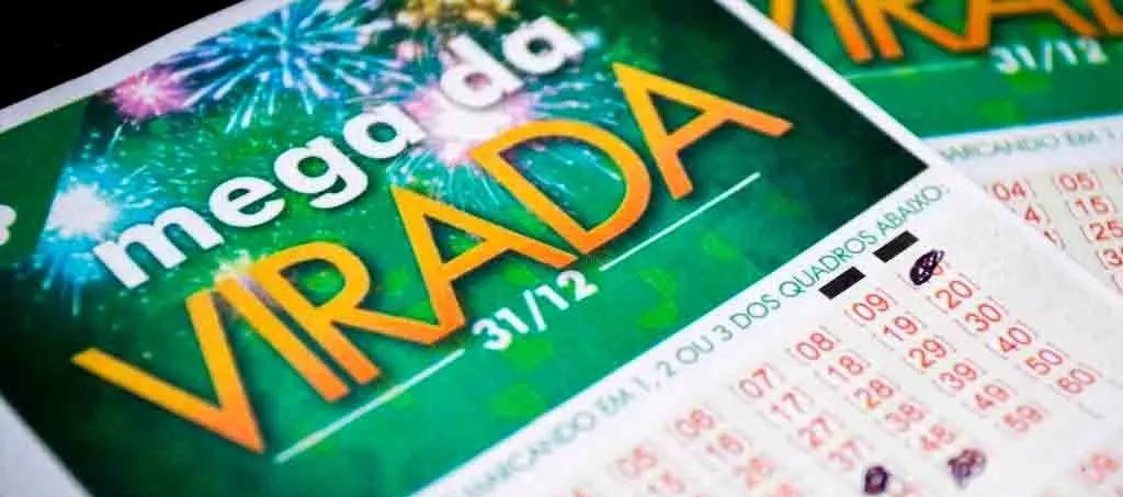 Mega da Virada 2025: Caixa divulga dezenas premiadas - Imagem do artigo