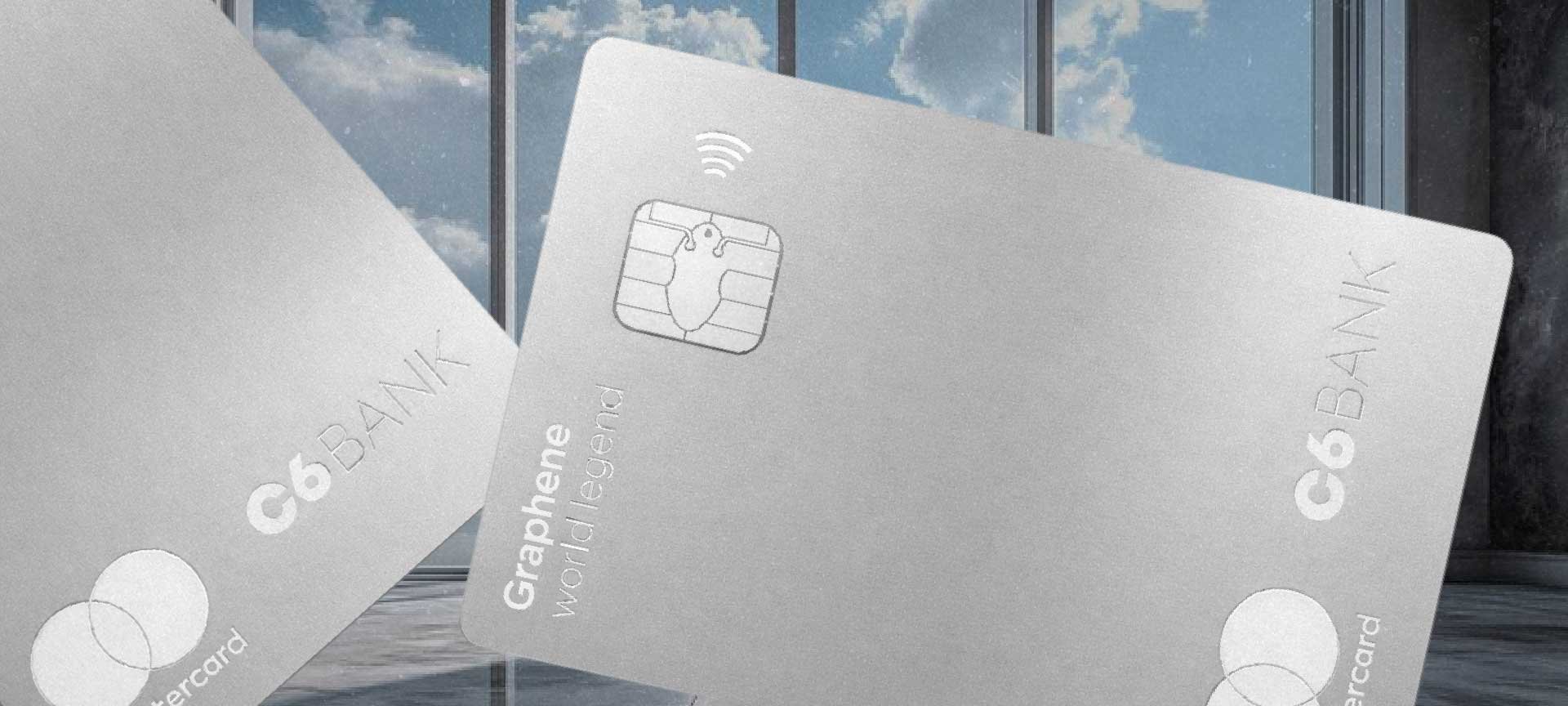 C6 Graphene World Legend estreia no Brasil com C6 Bank - Imagem do artigo
