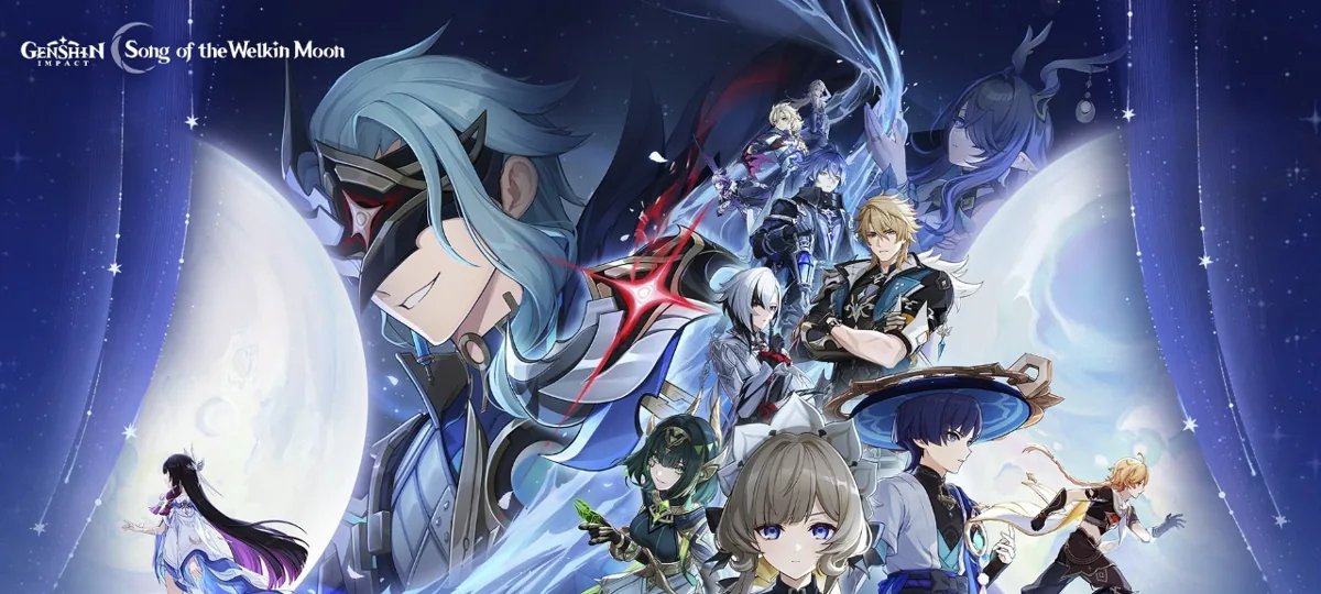 Columbina jogável chega em Genshin Impact na versão Luna IV - Imagem do artigo