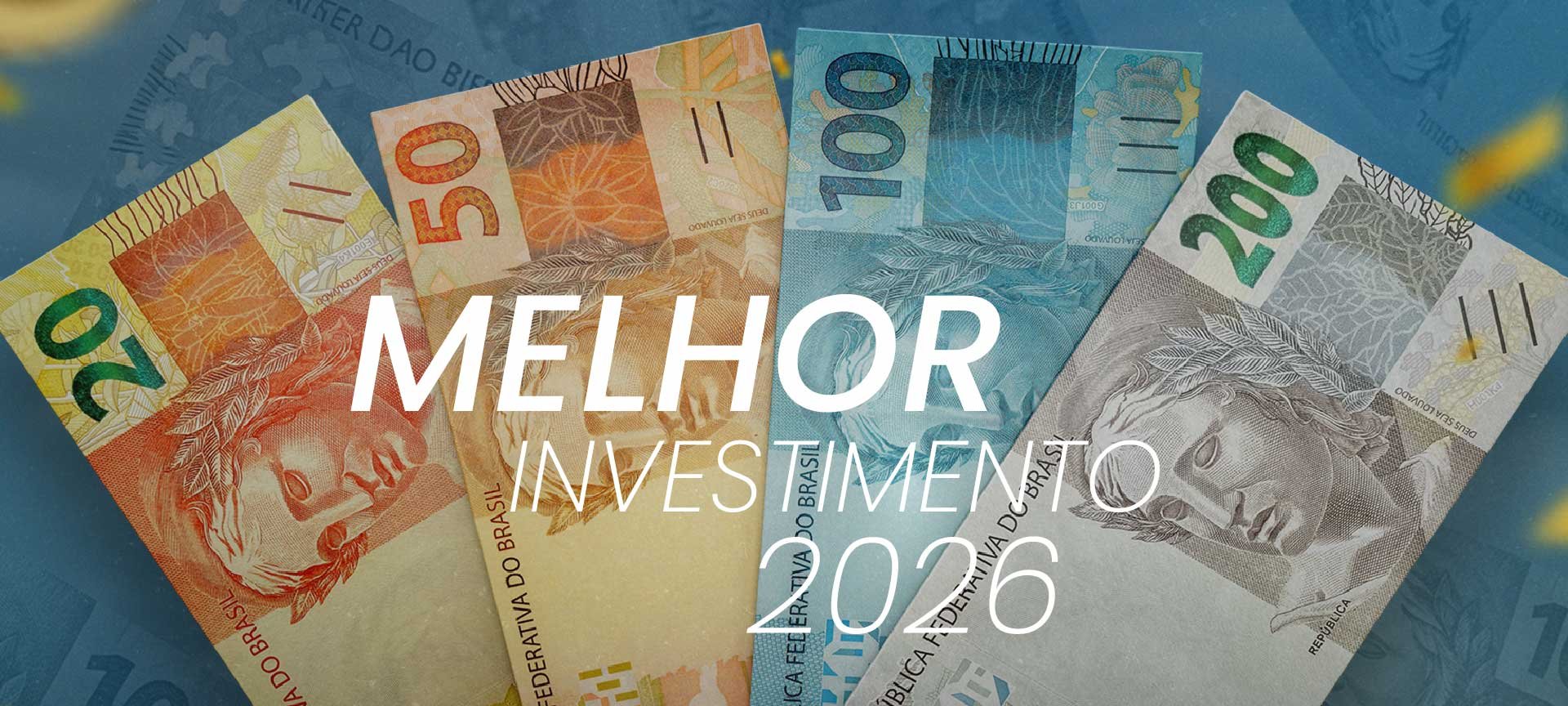 Melhores investimentos em 2026: tendências e oportunidades - Imagem do artigo