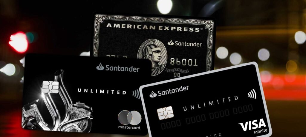 Novo app do Santander oferece controle total de cartões - Imagem do artigo original