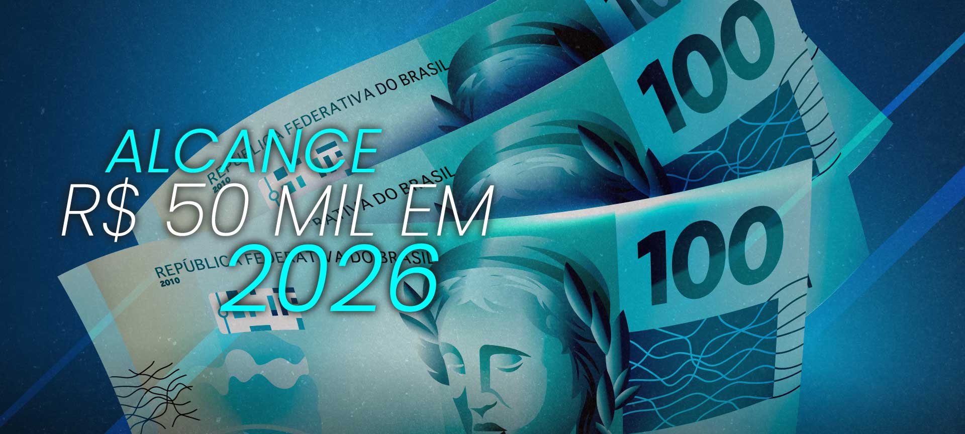 CDBs: quanto investir por mês para chegar a R$ 50 mil em 2026 - Imagem do artigo