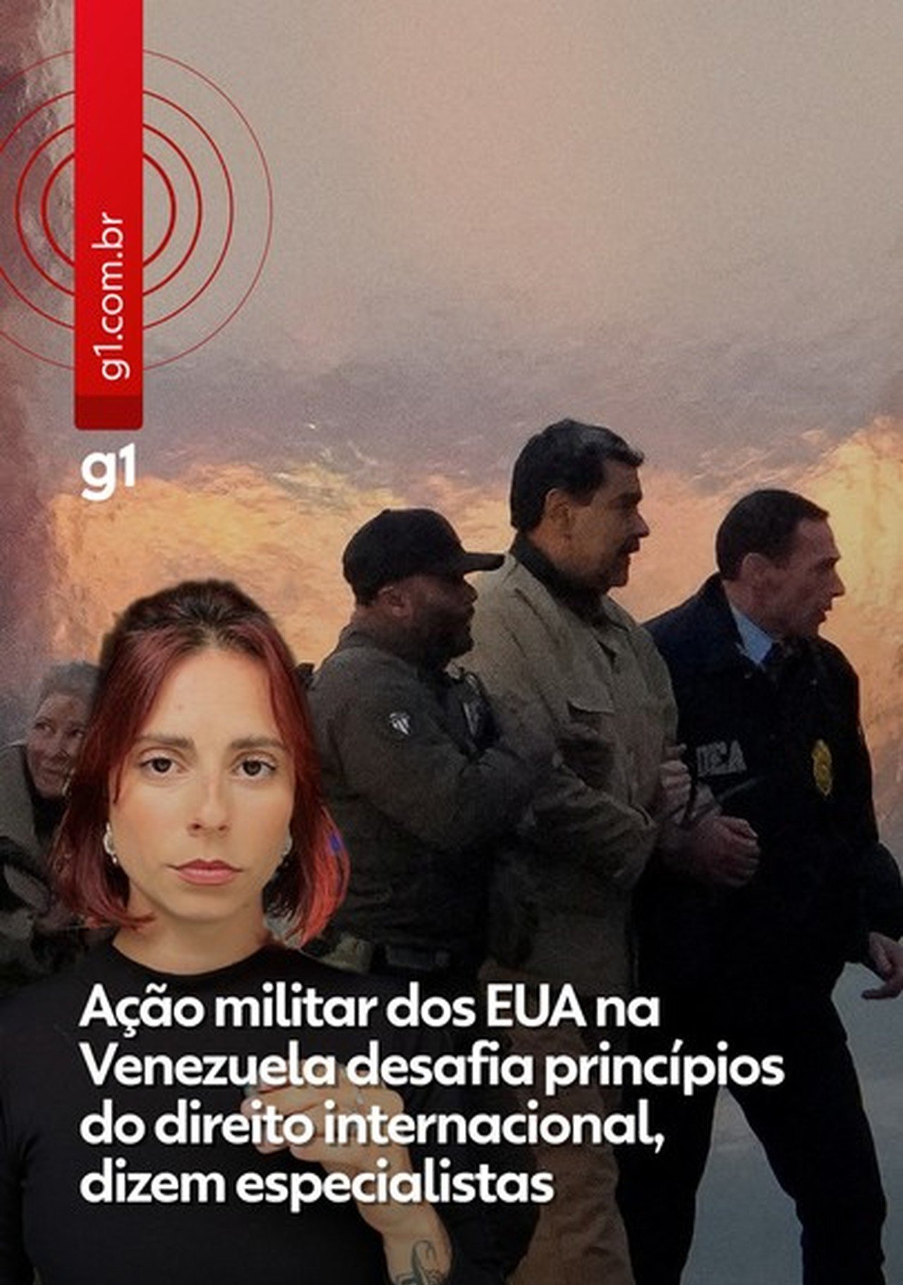 Barry Pollack assume defesa de Nicolás Maduro nos EUA - Imagem do artigo