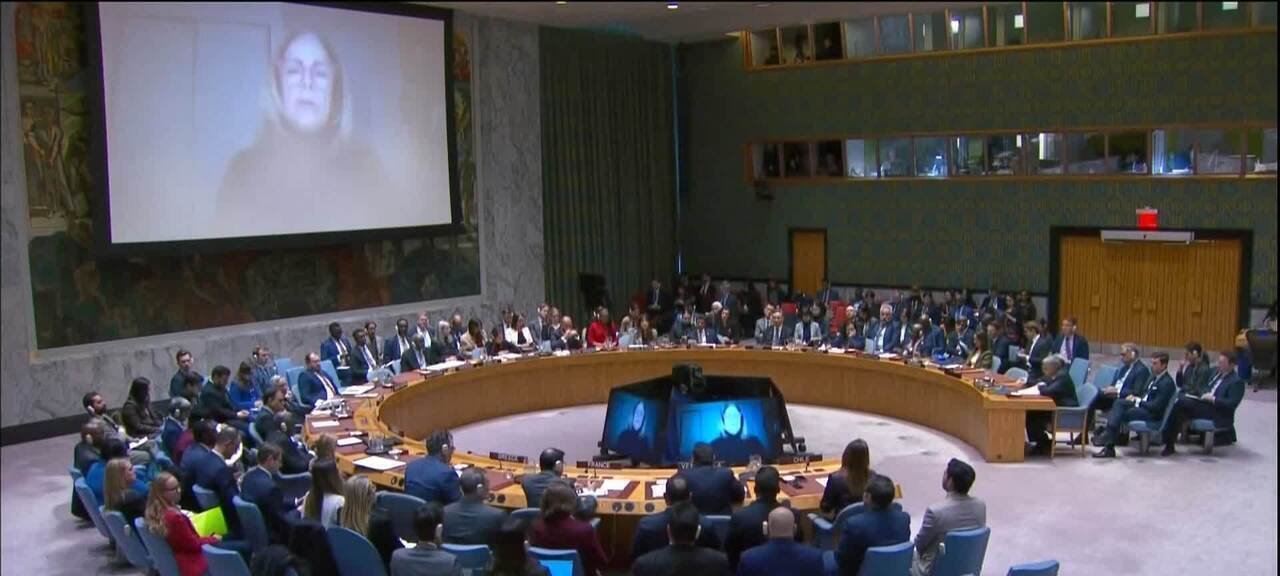 Brasil condena ataque americano à Venezuela em reunião da ONU - Imagem do artigo