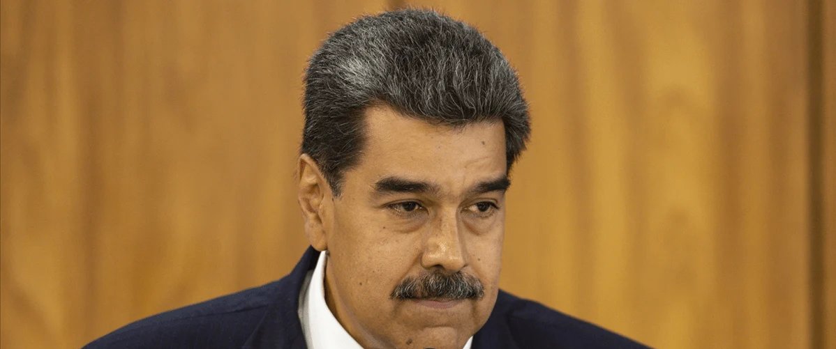 Governo dos EUA recua em acusar Maduro de cartel de drogas - Imagem do artigo