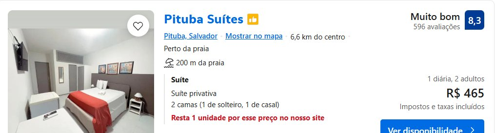Carnaval em Salvador: hospedagem desde R$ 465 no Booking - Imagem do artigo original
