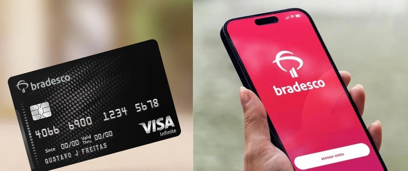 Cartão de crédito Bradesco: benefícios e aviso urgente - Imagem do artigo