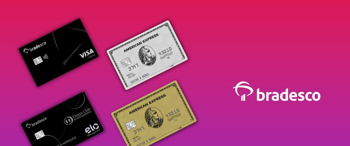 Isenção de anuidade Bradesco: campanha para novos cartões - Imagem do artigo