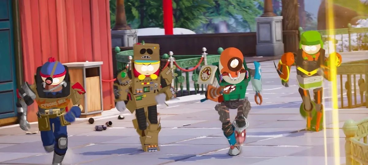 Skins de South Park no Fortnite chegam dia 9 de janeiro - Imagem do artigo