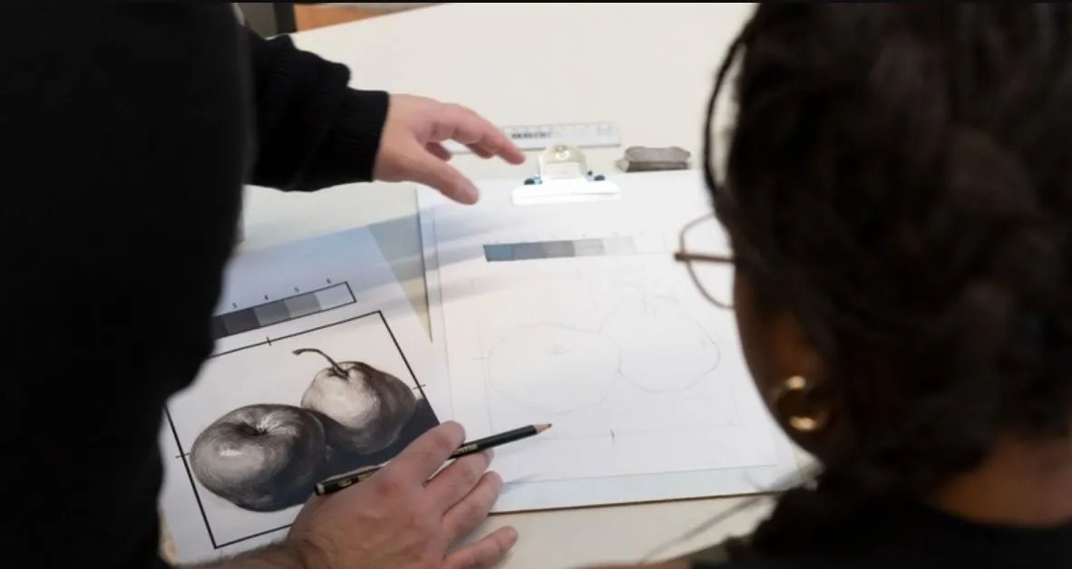 Cursos de férias Masp incluem desenho, pintura e retratos - Imagem do artigo
