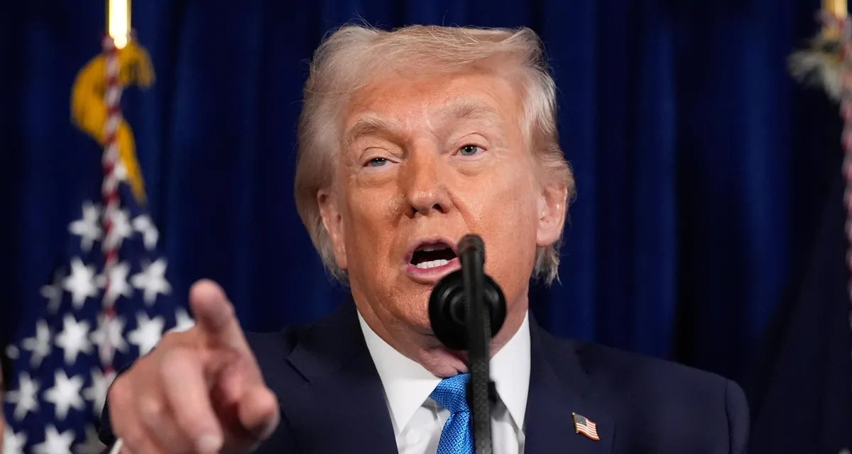 Trump ordena compra de US$ 200 bi em títulos hipotecários - Imagem do artigo