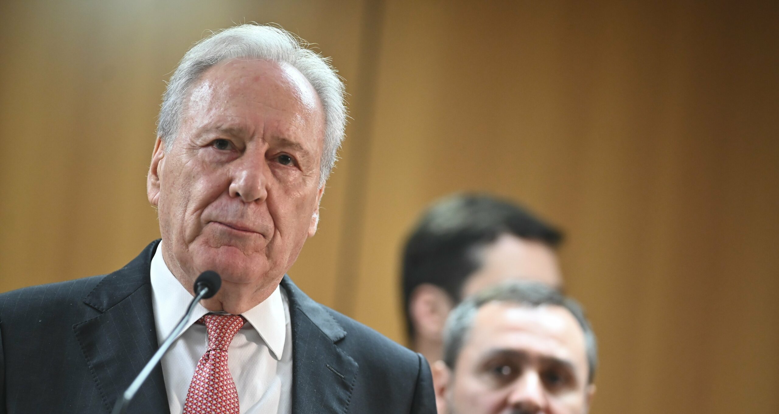 Lewandowski deixa Ministério da Justiça nesta quinta - Imagem do artigo
