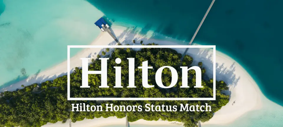 Status match Hilton Honors agora inclui clientes Accor elite - Imagem do artigo