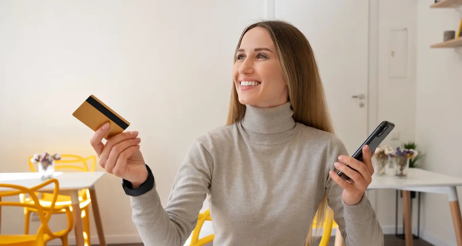 Benefícios do cartão de crédito: segurança e planejamento - Imagem do artigo