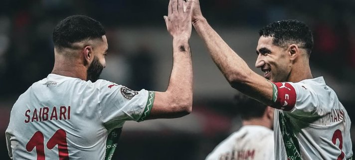 Marrocos vence Camarões e avança à semifinal da CAN - Imagem do artigo