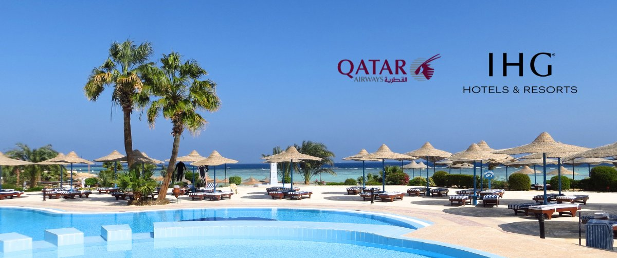 Qatar Airways e IHG: acumule Avios já em hospedagens - Imagem do artigo