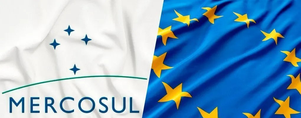 Acordo Mercosul-UE avança em meio ao protecionismo global - Imagem do artigo
