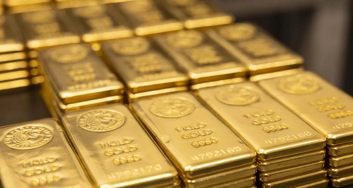 Ouro pode valer 40 vezes mais se dólar perder reserva - Imagem do artigo
