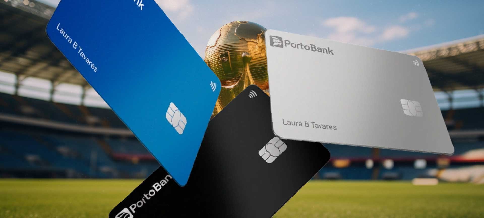 Promoção Visa Porto Bank leva clientes à Copa 2026 - Imagem do artigo