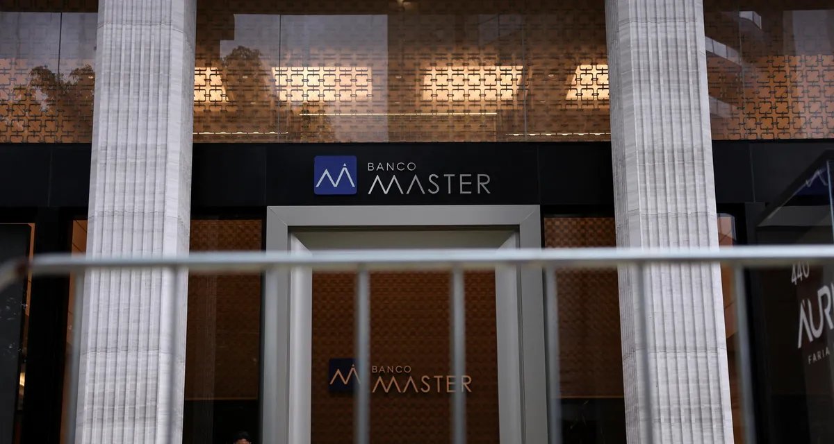 TCU descarta inação do BC no caso Master após análise preliminar - Imagem do artigo