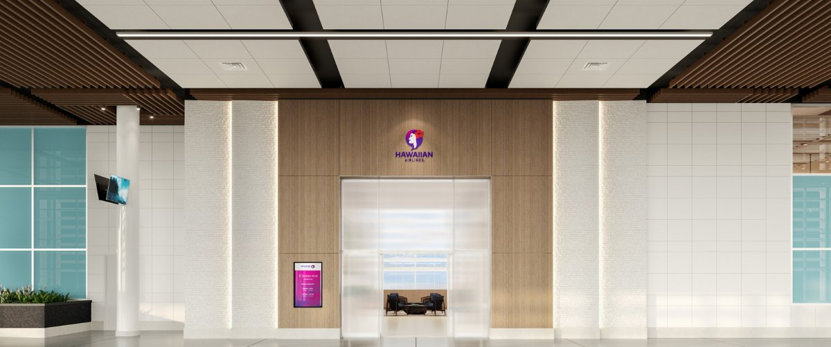 Hawaiian Airlines investe US$ 600 mi em aeroportos - Imagem do artigo original
