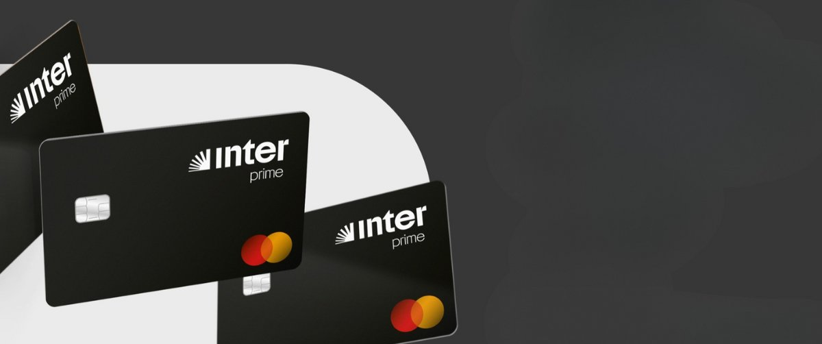 Cartão de crédito Inter Prime: salas VIP ilimitadas e 6 PP - Imagem do artigo