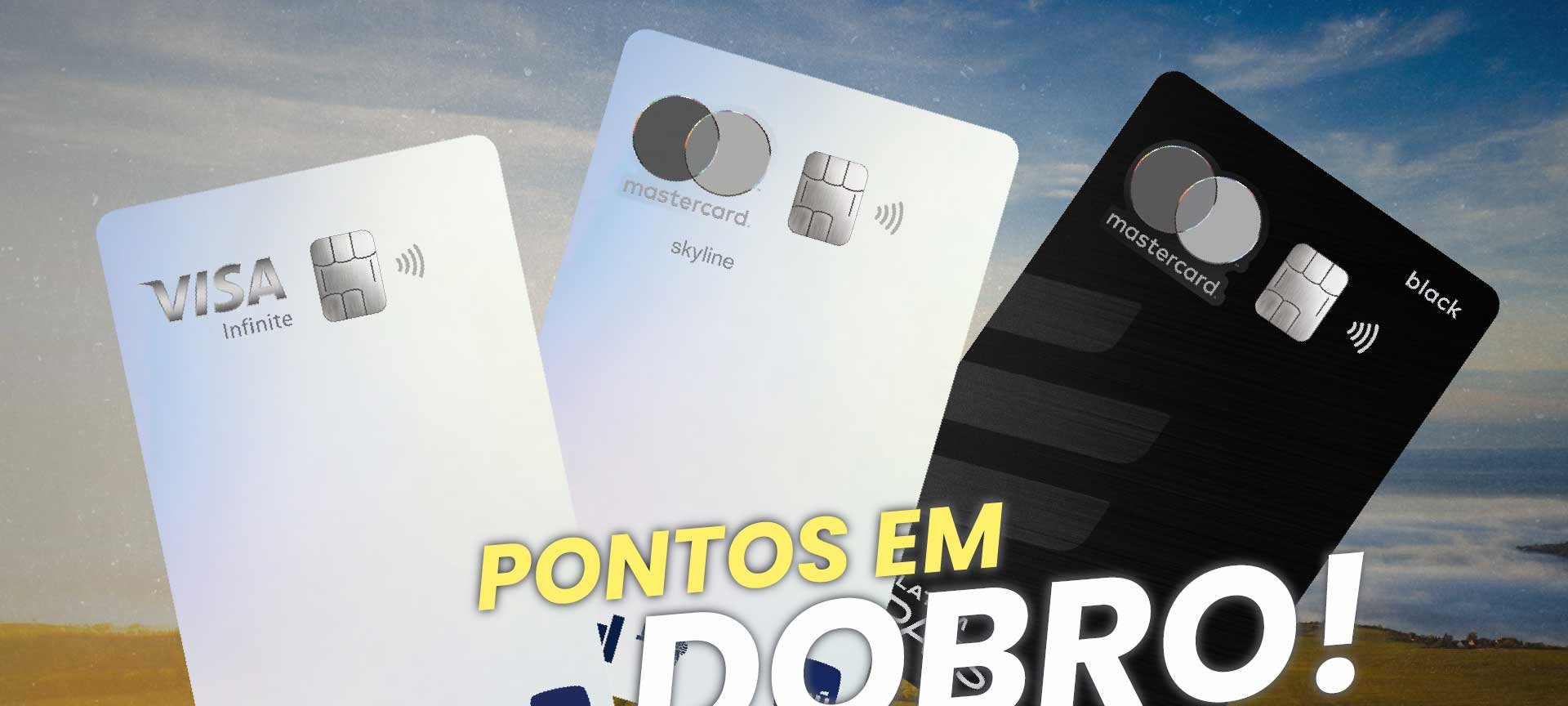 Itaú oferece pontuação em dobro em compras internacionais - Imagem do artigo