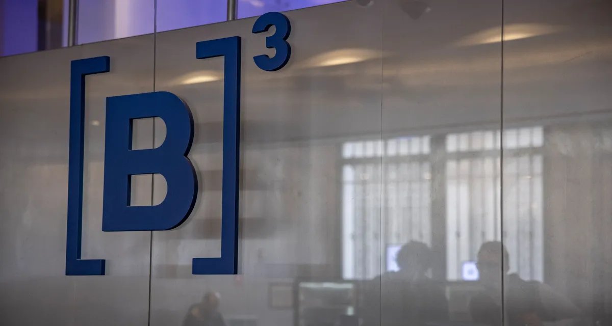 Ibovespa recua 0,13% em dia de cautela com Fed sob pressão - Imagem do artigo