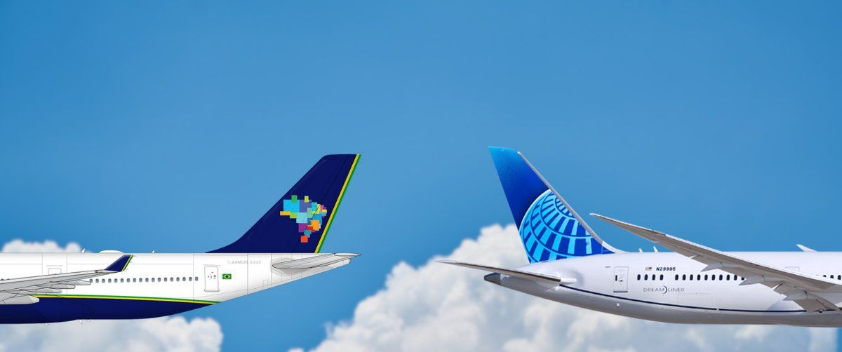 Cade suspende participação da United na Azul após pressão - Imagem do artigo