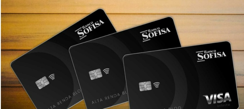 Cartão Visa Infinite Banco Sofisa chega com 5% de cashback - Imagem do artigo