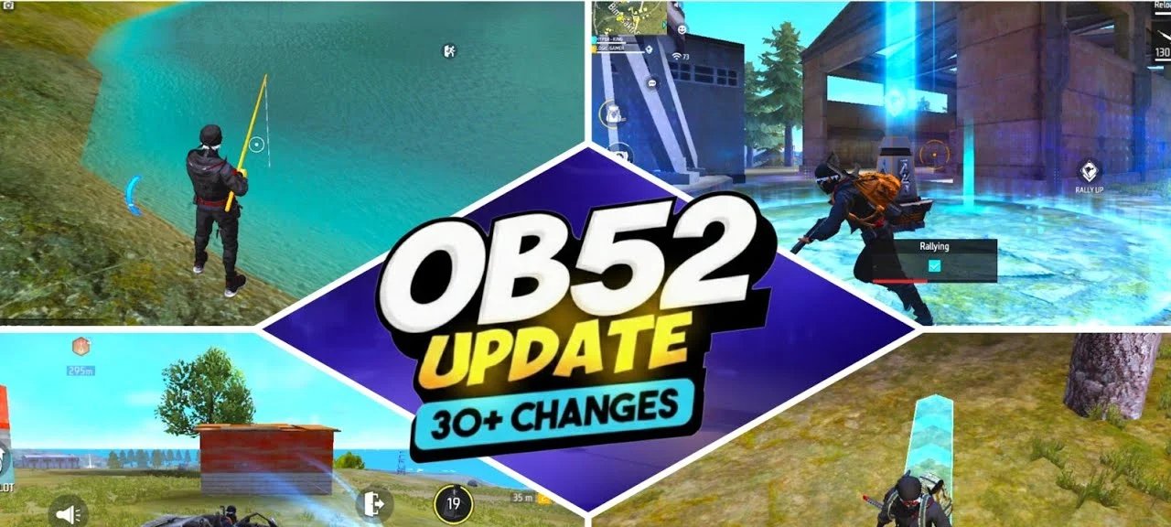 Atualização Free Fire OB52: novidades e mudanças de janeiro - Imagem do artigo