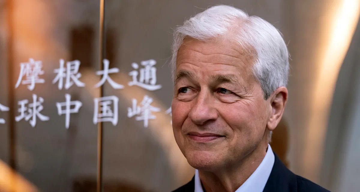 Lucro do J.P. Morgan cai 7% no 4º tri com Apple Card - Imagem do artigo
