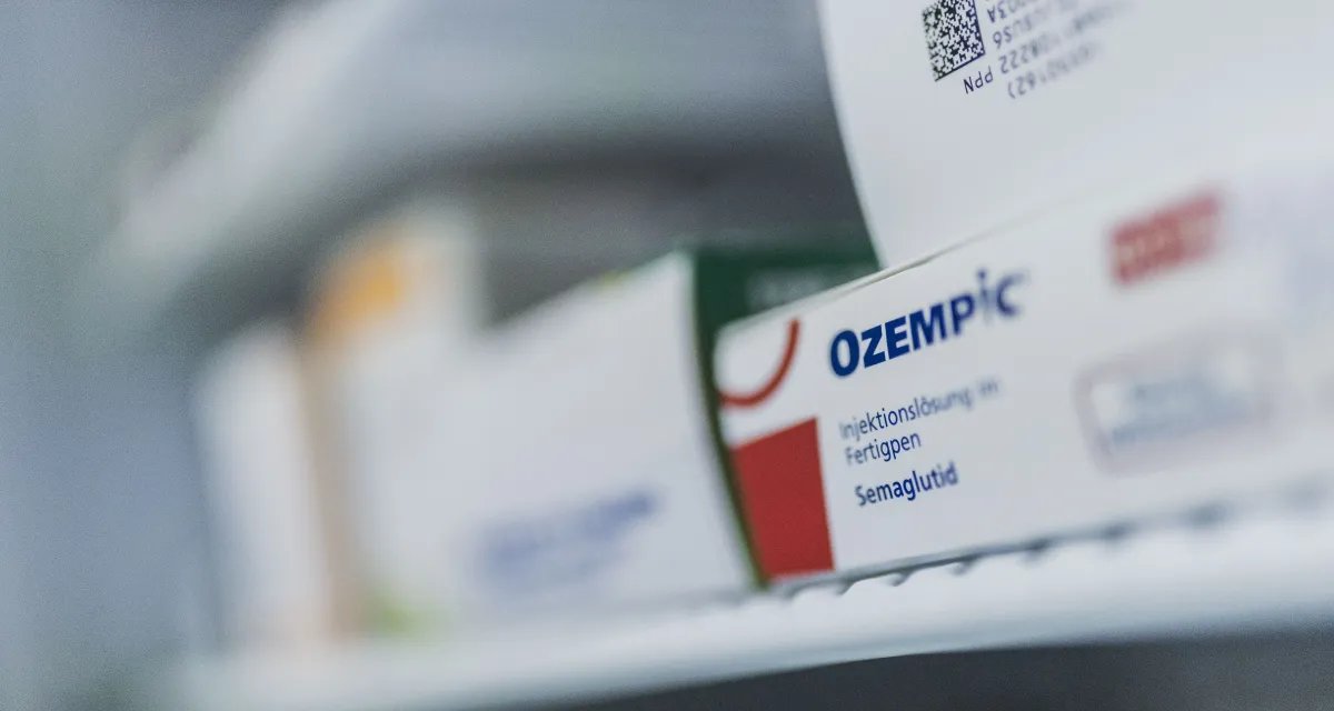 Ozempic impulsiona farmácias e carnes, prejudica snacks - Imagem do artigo