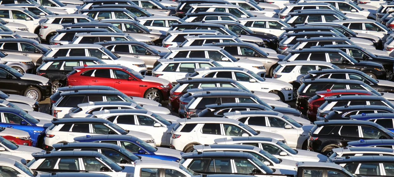 Vendas de automóveis em 2025 batem recorde recente no Brasil - Imagem do artigo