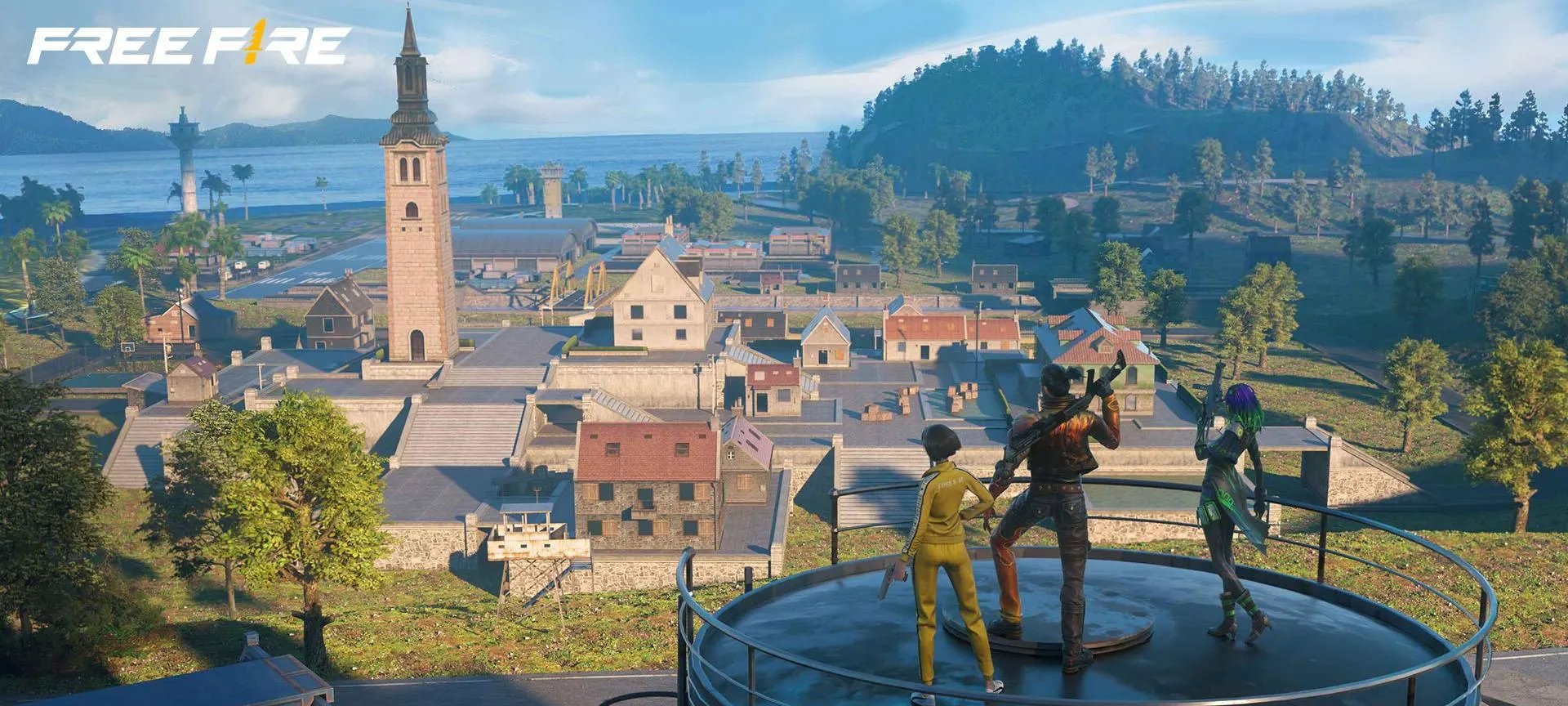 Modo principal do Free Fire: entenda o Battle Royale - Imagem do artigo