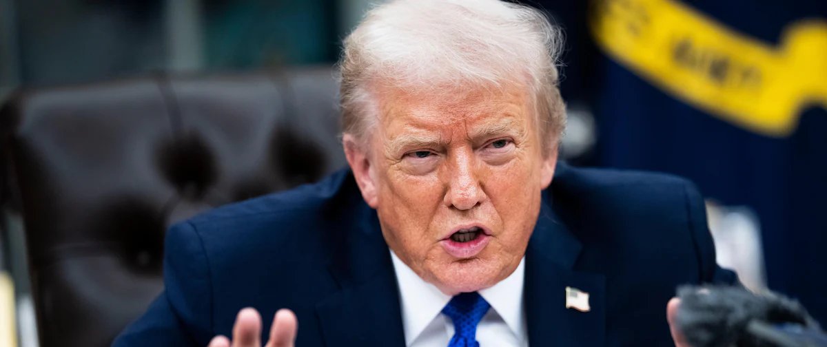 Trump incita protestos no Irã, promete ajuda imediata - Imagem do artigo
