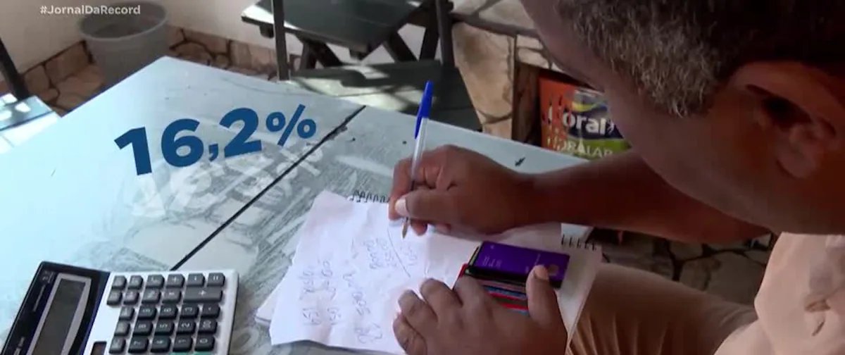 Cartão de crédito responde por 85% das dívidas das famílias - Imagem do artigo